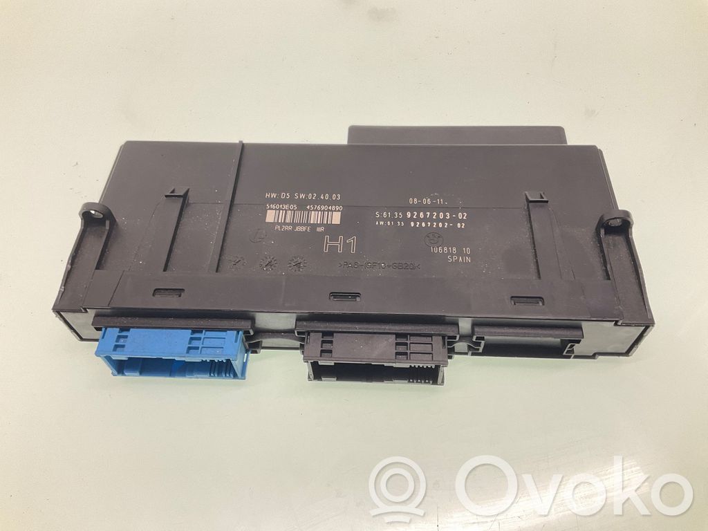 Module confort   9267203,10681810,9267202