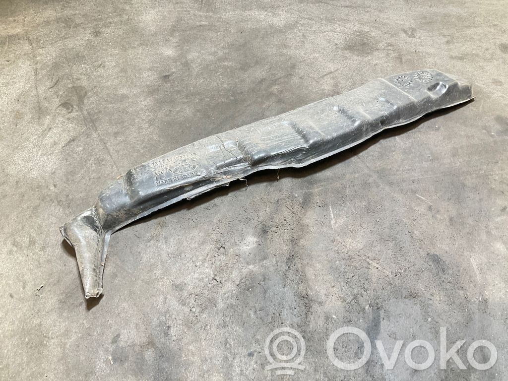 Ford Fiesta Supporto/guarnizione in poliuretano espanso del parafango 