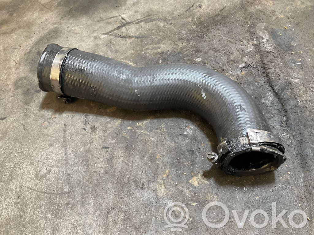 Peugeot Expert Air intake hose/pipe 