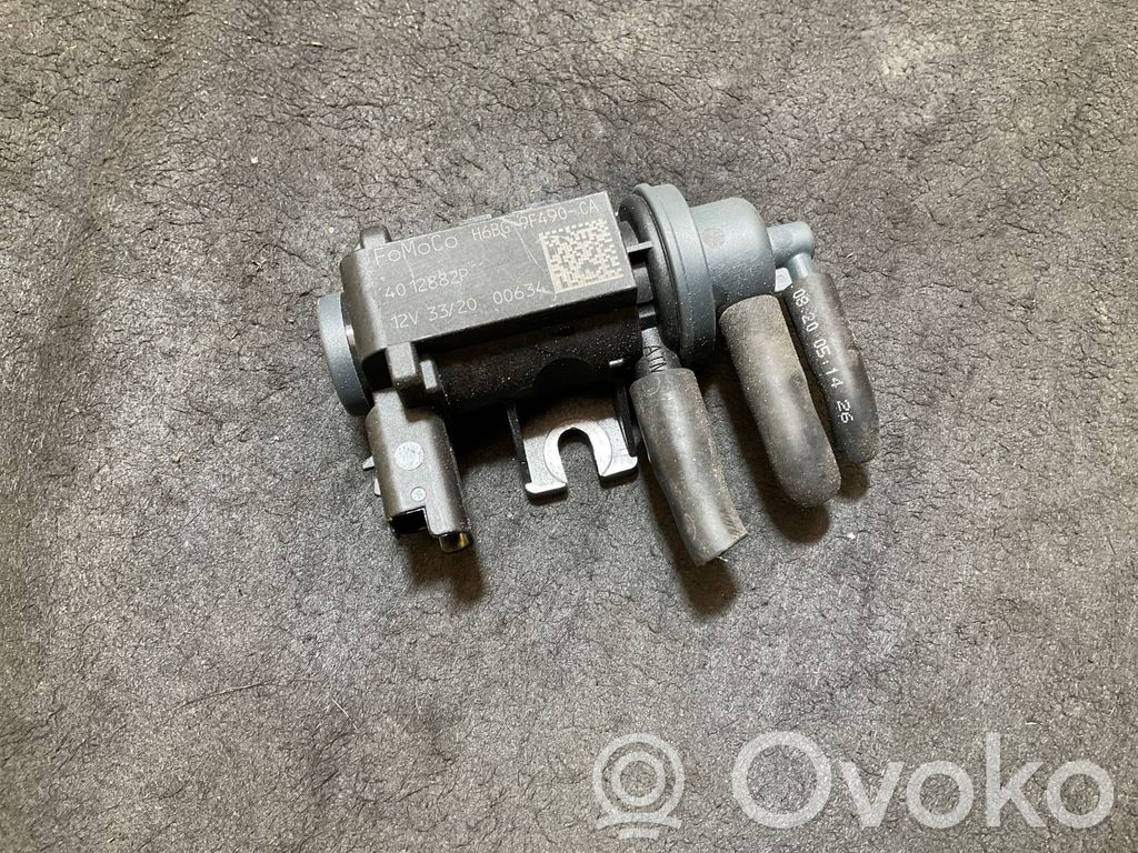 Ford Puma Solenoidinis vožtuvas 