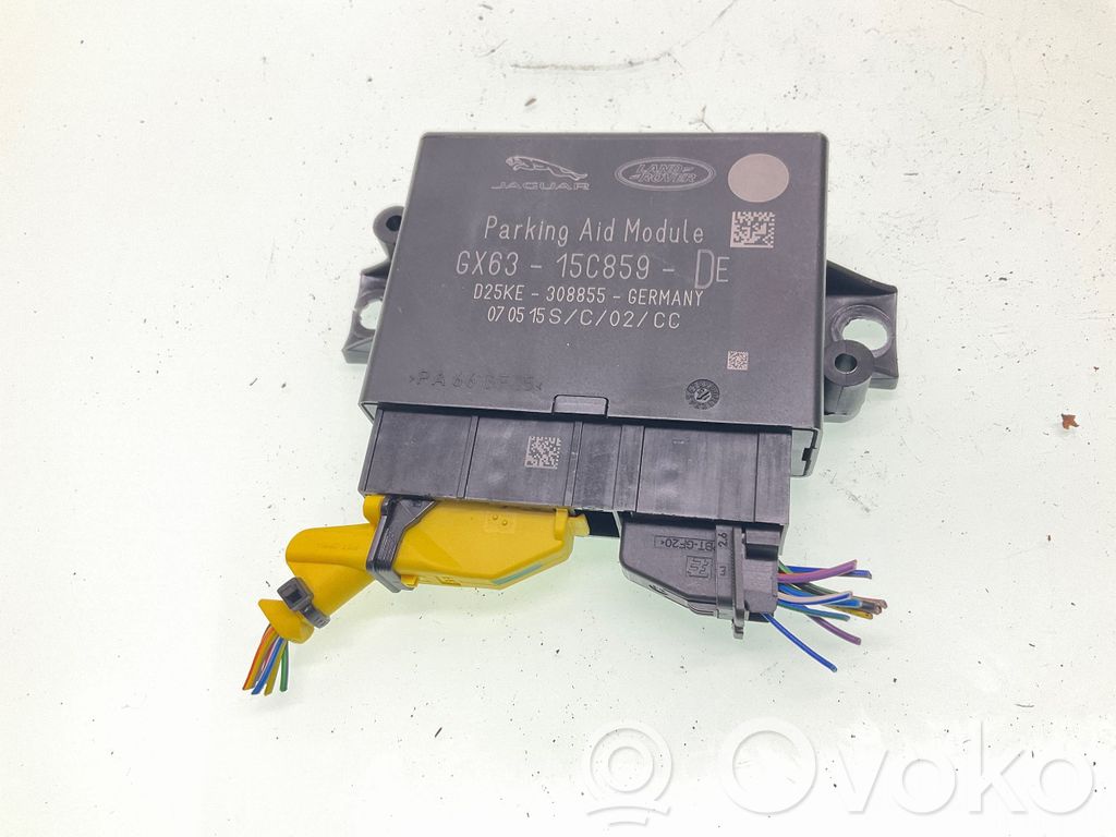 Land Rover Discovery Sport Parking PDC control unit/module 