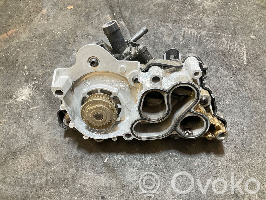 Audi A3 8Y Pompa dell’acqua 