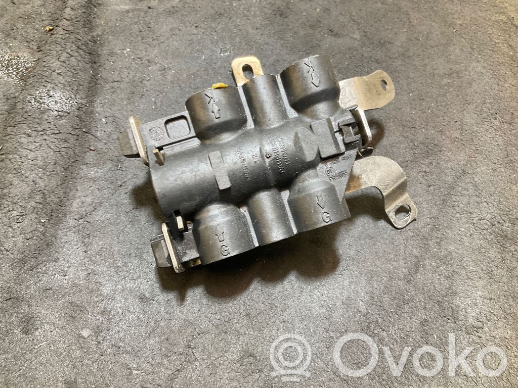 BMW 3 G20 G21 Pavarų dėžės tepalo aušintuvo vamzdelis (-ai)/ žarna (-os) 