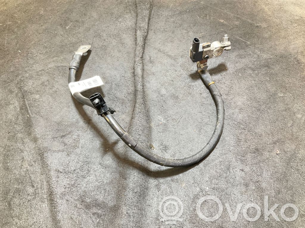Volvo XC40 Negative earth cable (battery) 