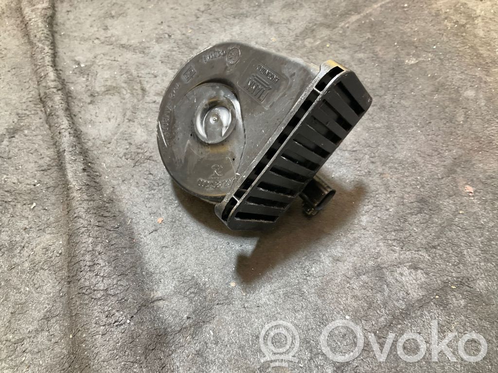Volvo XC40 Señal acústica 