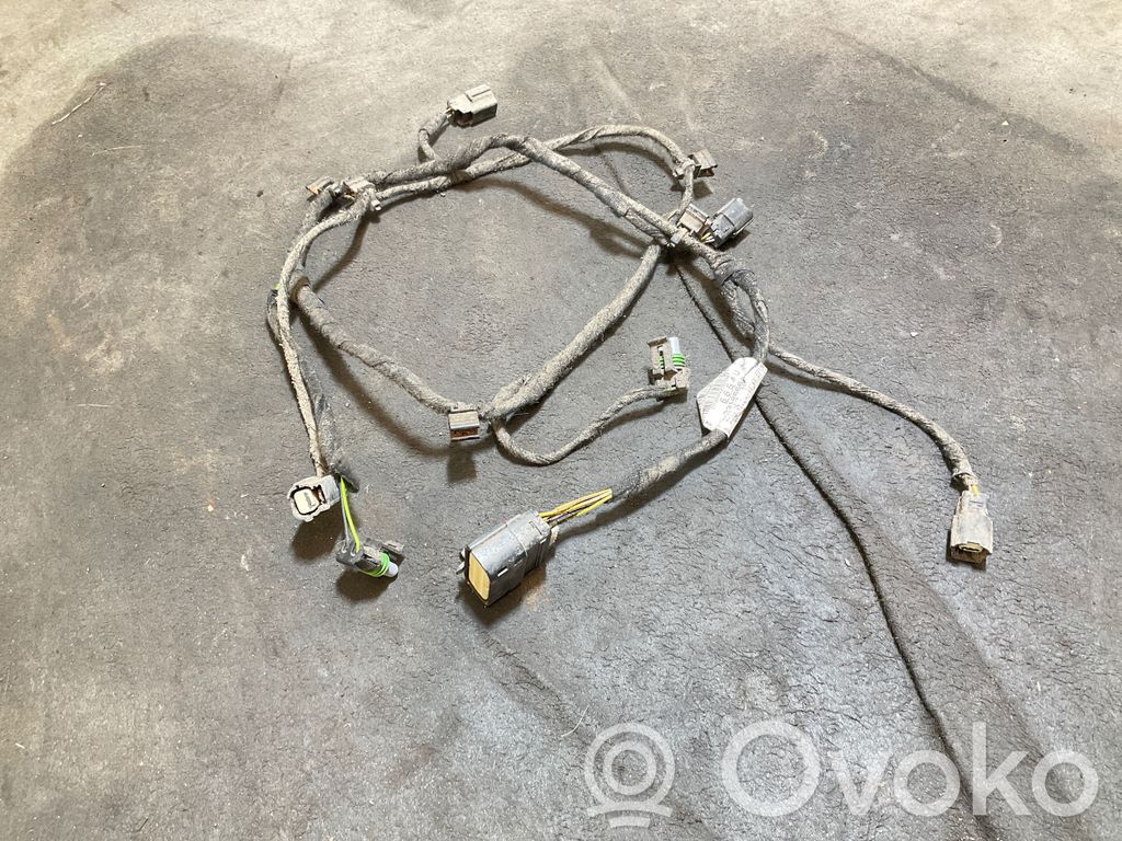 Opel Insignia A Cableado del sensor de aparcamiento (PDC) 