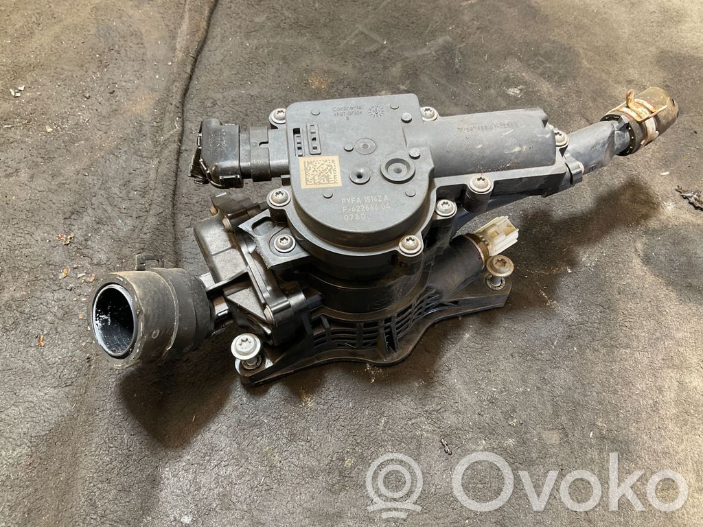 Mazda 2 Termostat / Obudowa termostatu 
