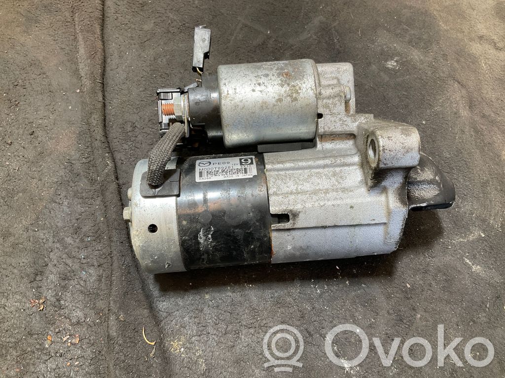 Starteris   M000T89281,PE09,8X30,K6266