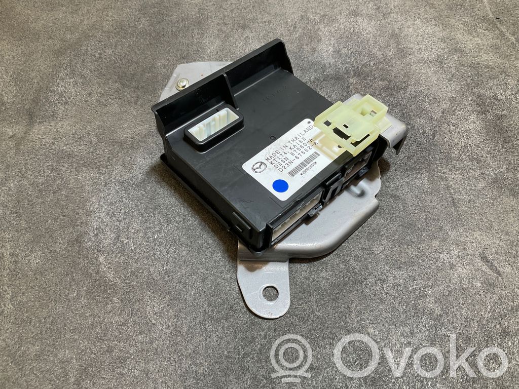 Mazda 2 Kiti valdymo blokai/ moduliai 