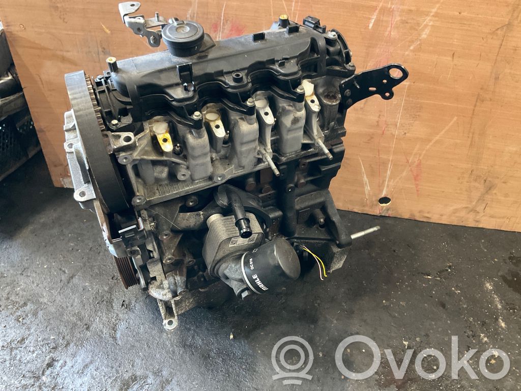 Nissan Juke I F15 Engine 