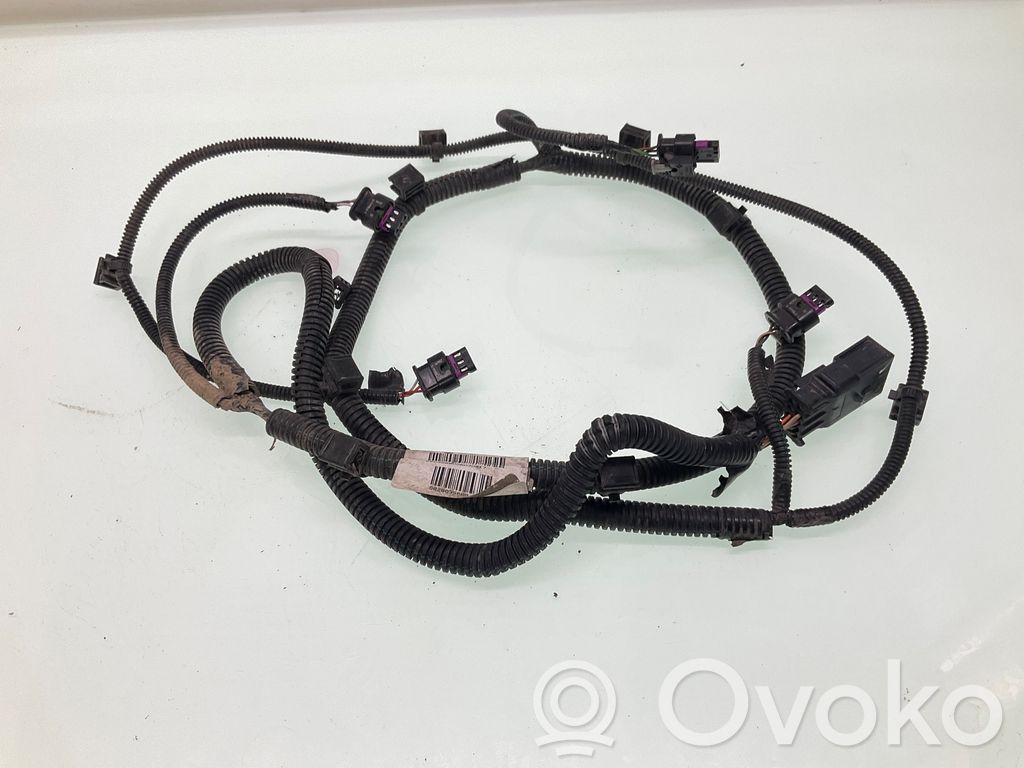 Peugeot Partner III Parking sensor (PDC) wiring loom 