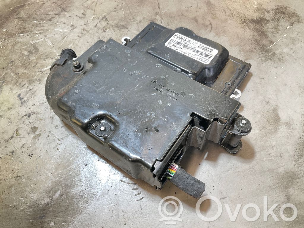 Ford Fiesta Engine control unit/module 