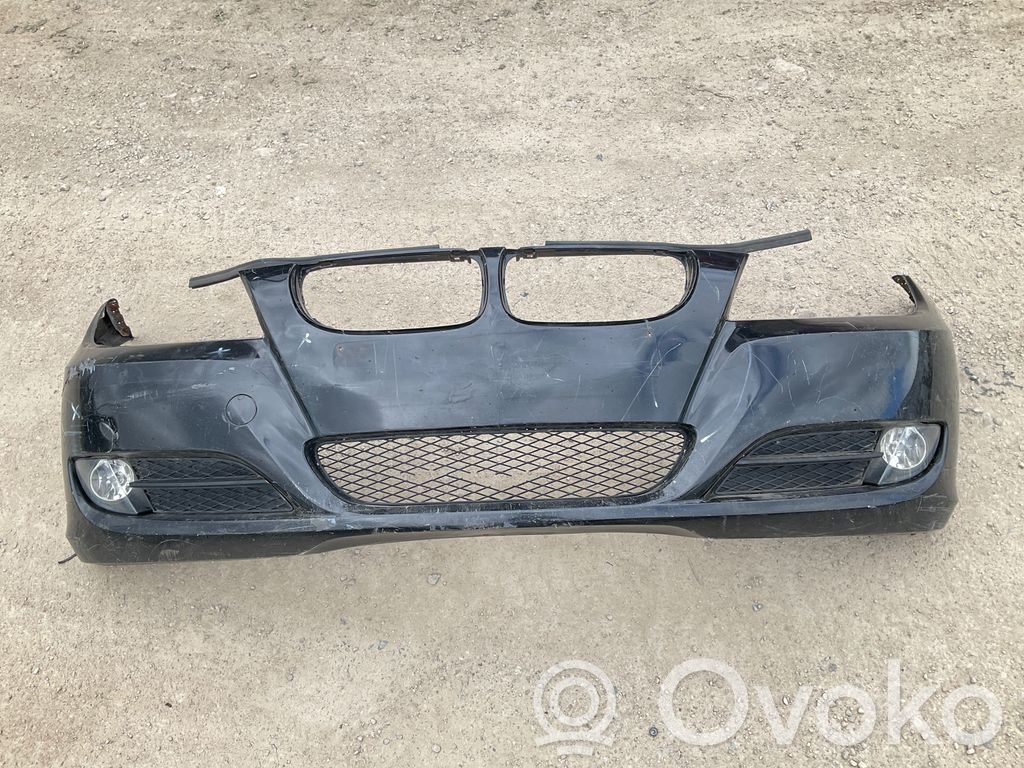 BMW 3 E90 E91 Priekinis bamperis 