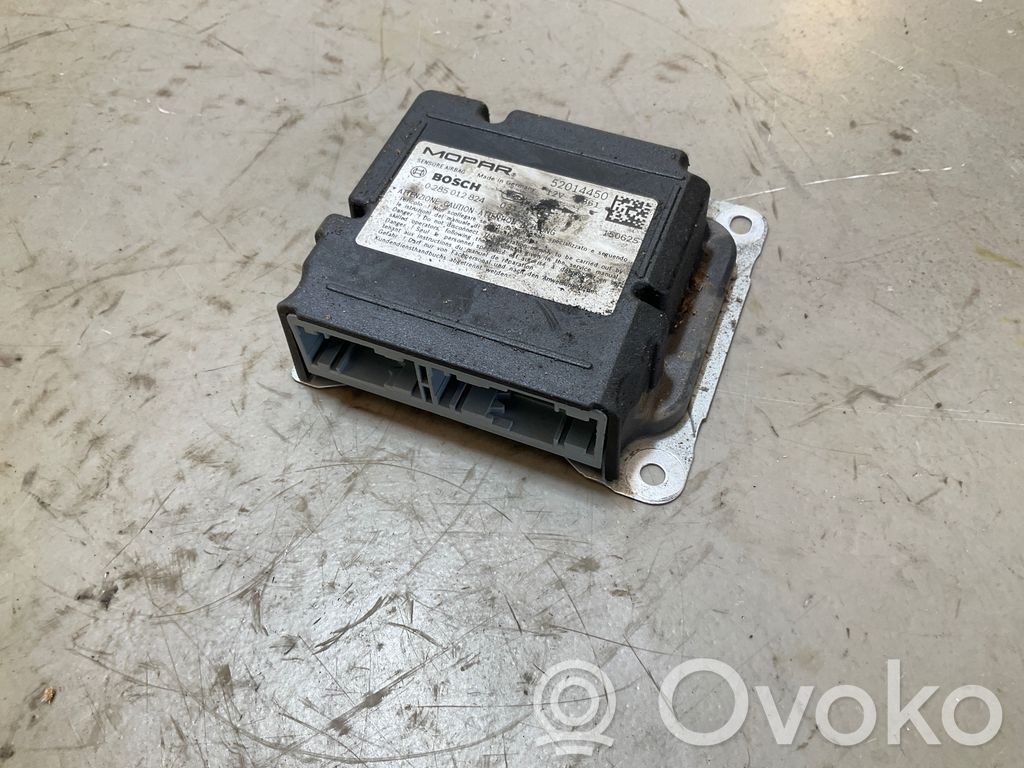 Fiat Doblo Airbag control unit/module 