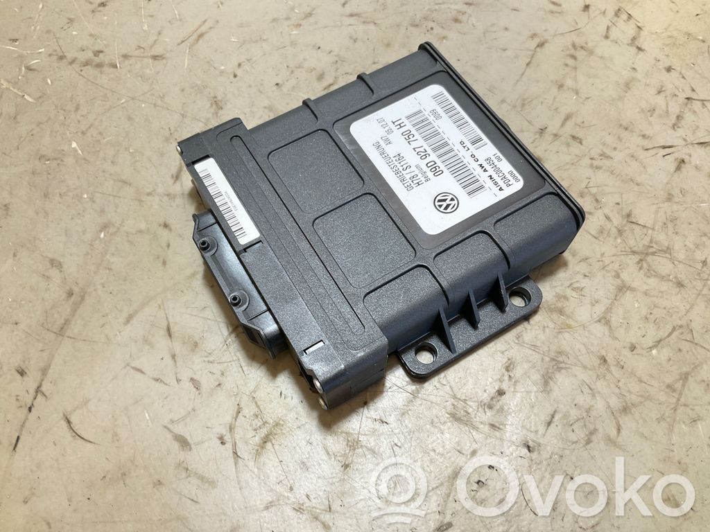 Audi Q7 4L Gearbox control unit/module 