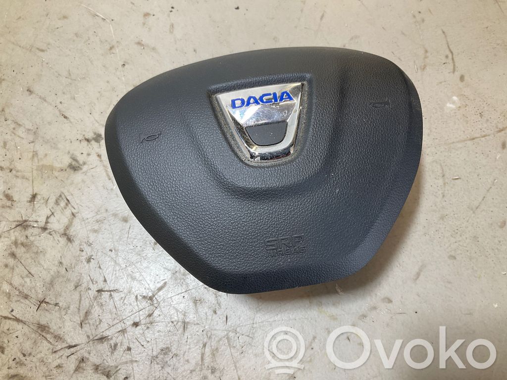 Dacia Duster II Airbag del volante 