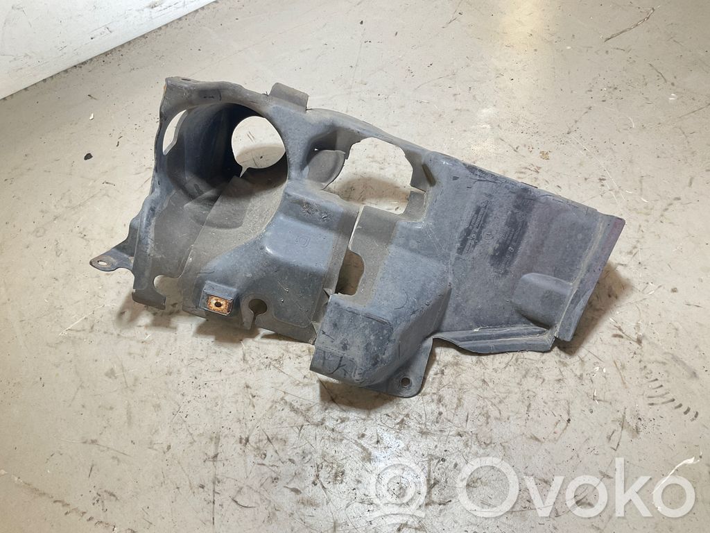 BMW 6 E63 E64 Front underbody cover/under tray 