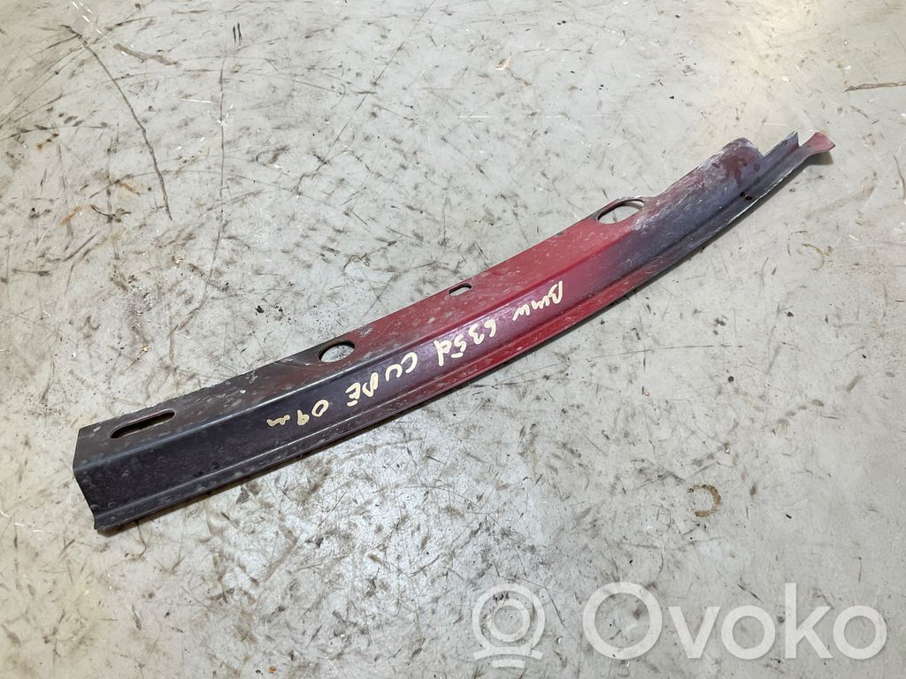 BMW 6 E63 E64 Halterung Kotflügel 