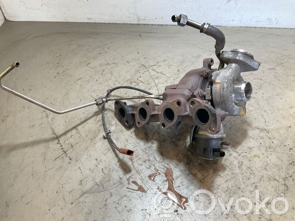 Turbina   03L145701,BVA3A0189,MC50177411