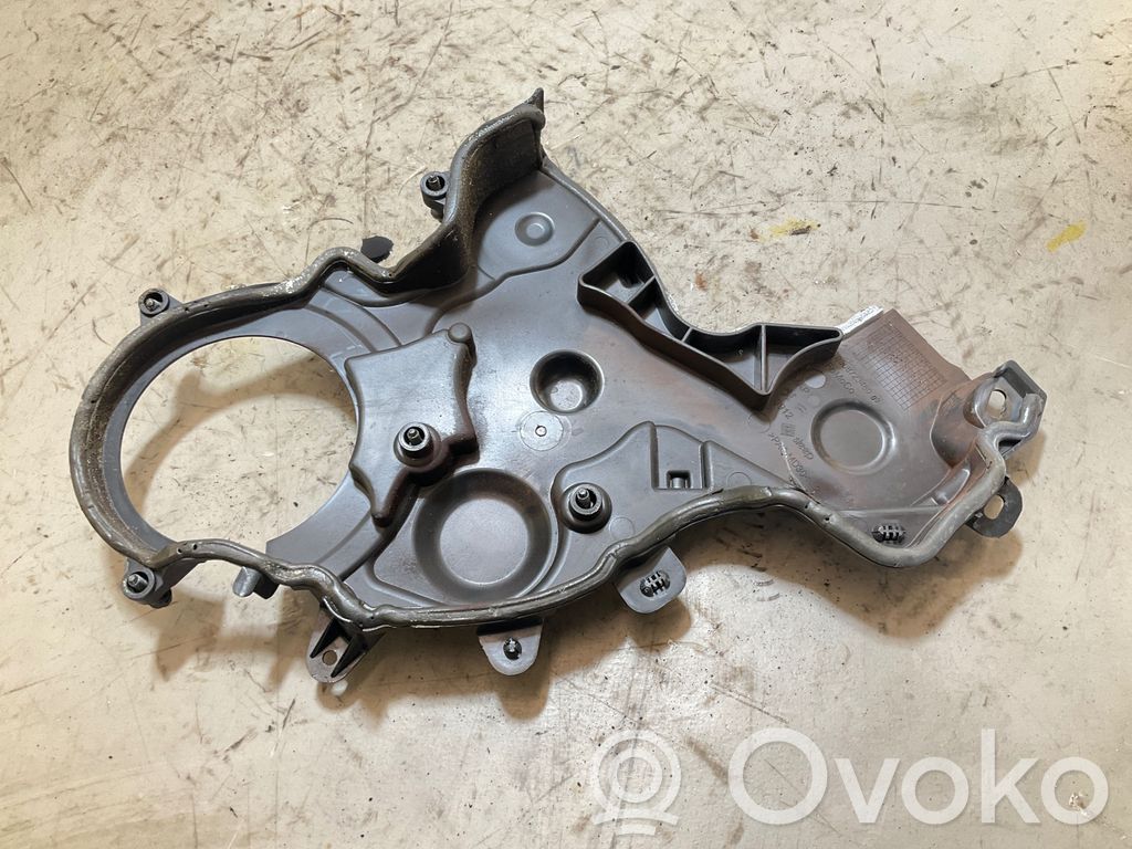 Peugeot Partner III Timing belt guard (cover) 
