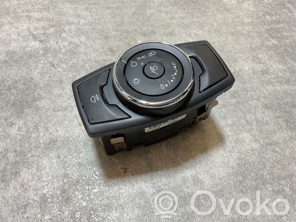 Ford Transit Light switch 
