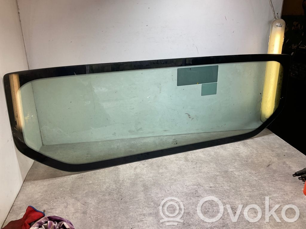 Ford Transit Rear windscreen/windshield window 