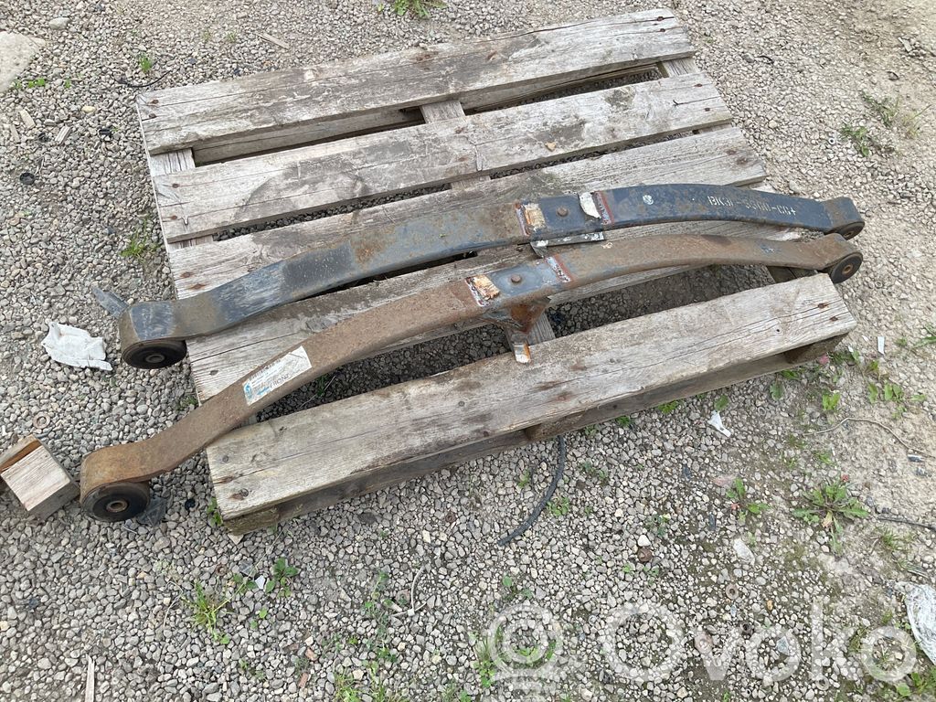 Ford Transit Rear leaf spring 