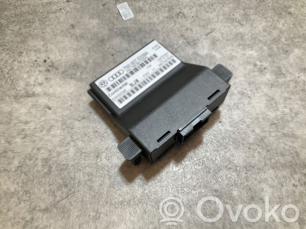 Skoda Yeti (5L) Gateway control module 