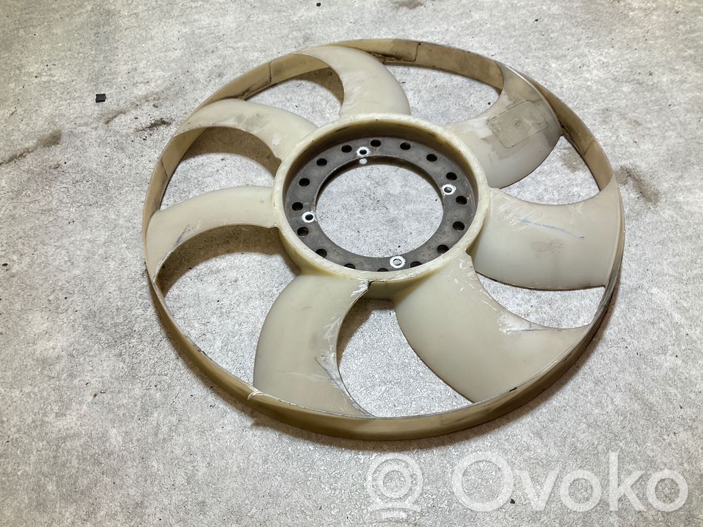 Ford Transit Ventiliatora propellers 