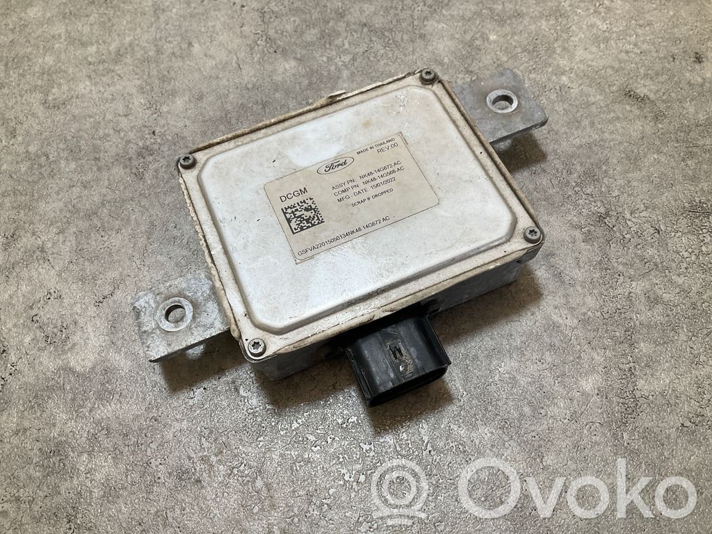 Sonstige Steuergeräte / Module   NK4814G672AC,NK4814G568AC,15012022