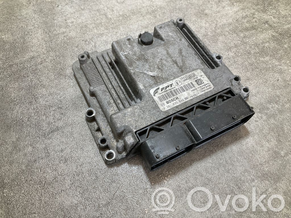 Iveco Daily 6th gen Engine control unit/module 
