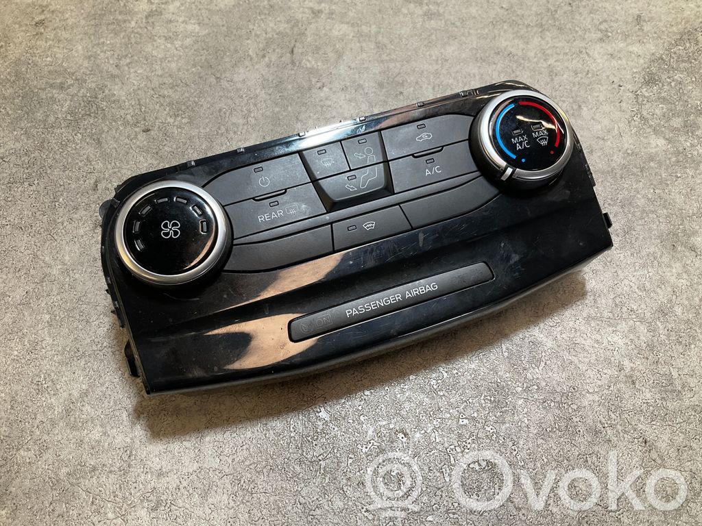 Ford Puma Climate control unit 