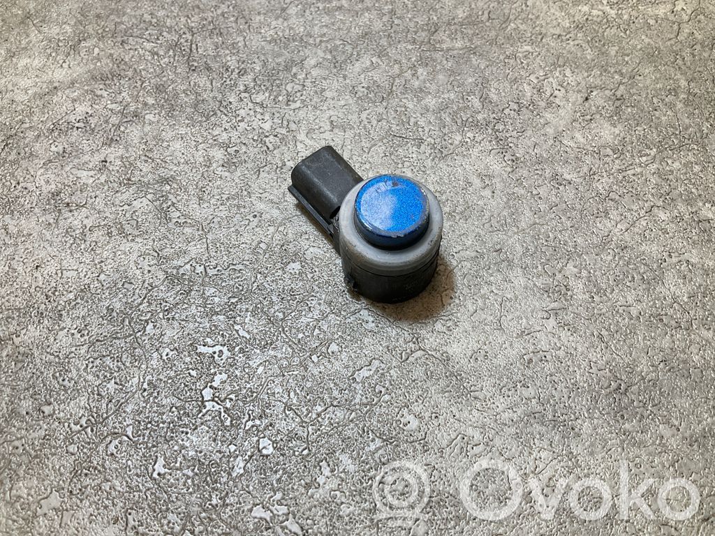 Ford Puma Parksensor PDC 