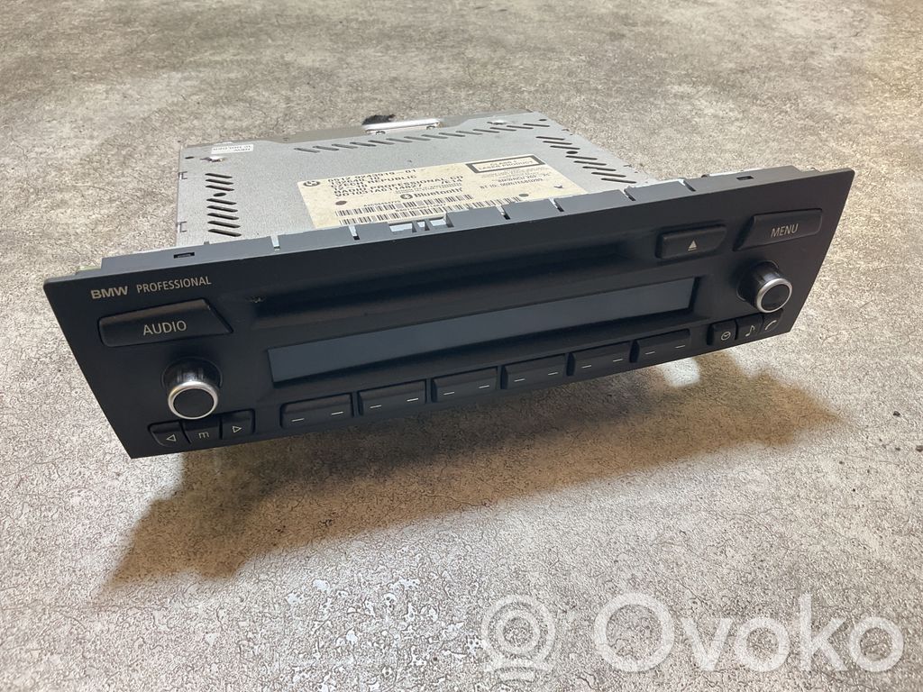 BMW 3 E92 E93 Unitate principală radio/CD/DVD/GPS 