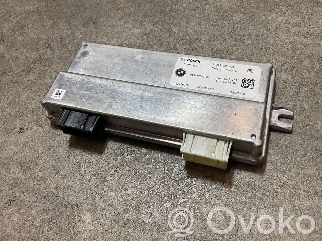 BMW X5 G05 Other control units/modules 