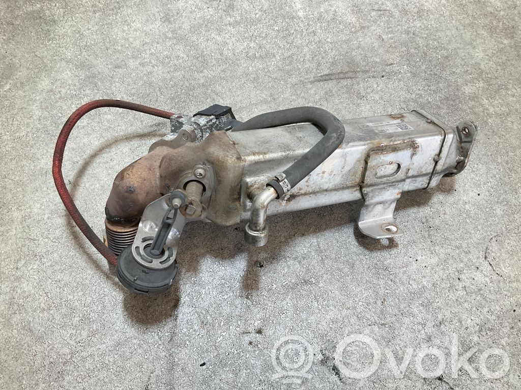 BMW 3 E92 E93 EGR aušintuvas 