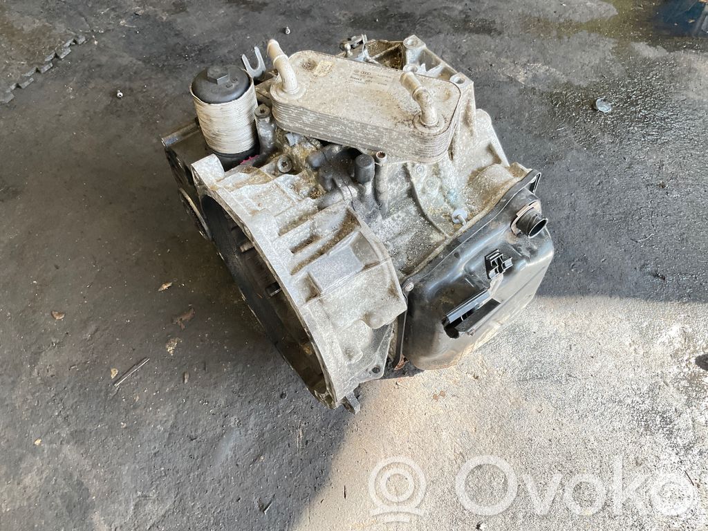 Skoda Octavia Mk2 (1Z) Automatic gearbox 