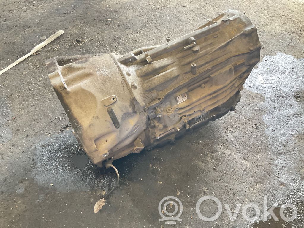 Audi Q7 4L Automatic gearbox 