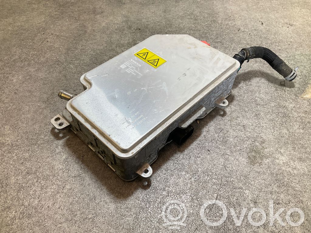 Polestar 2 Inversor/convertidor de voltaje 