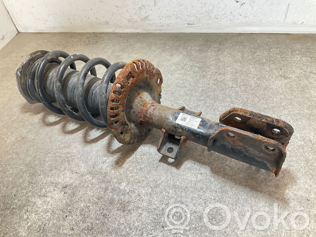 Volkswagen Crafter Stoßdämpfer vorne 