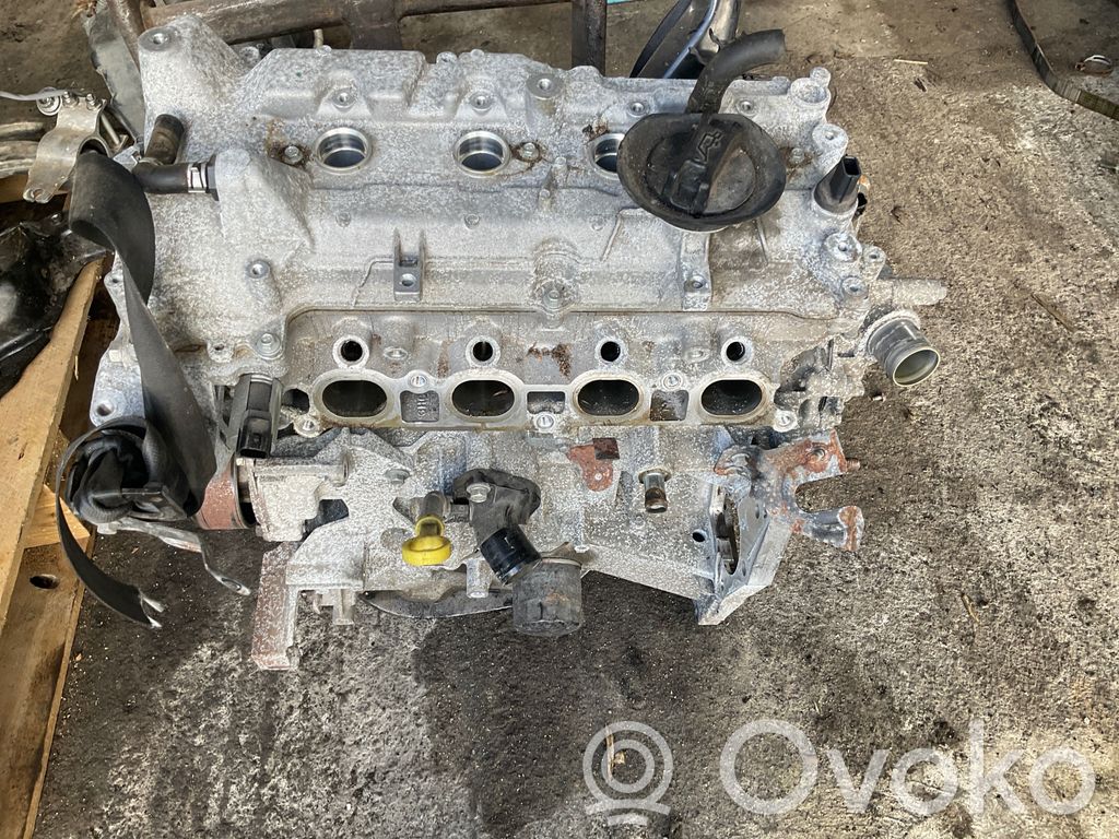 Dacia Duster II Motor 