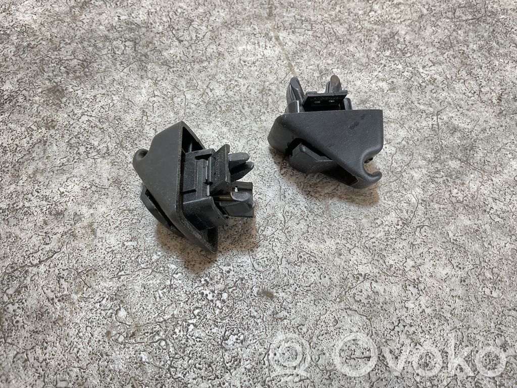 Polestar 2 Sun visor clip/hook/bracket 