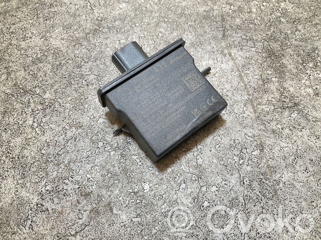 Mercedes-Benz A W177 Sterownik / Moduł kontroli ciśnienia w oponach 