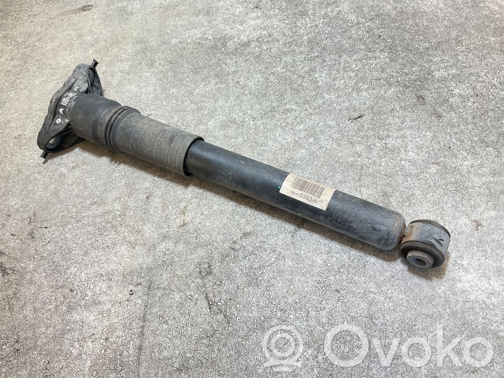 Citroen C4 III e-C4 Stoßdämpfer hinten 