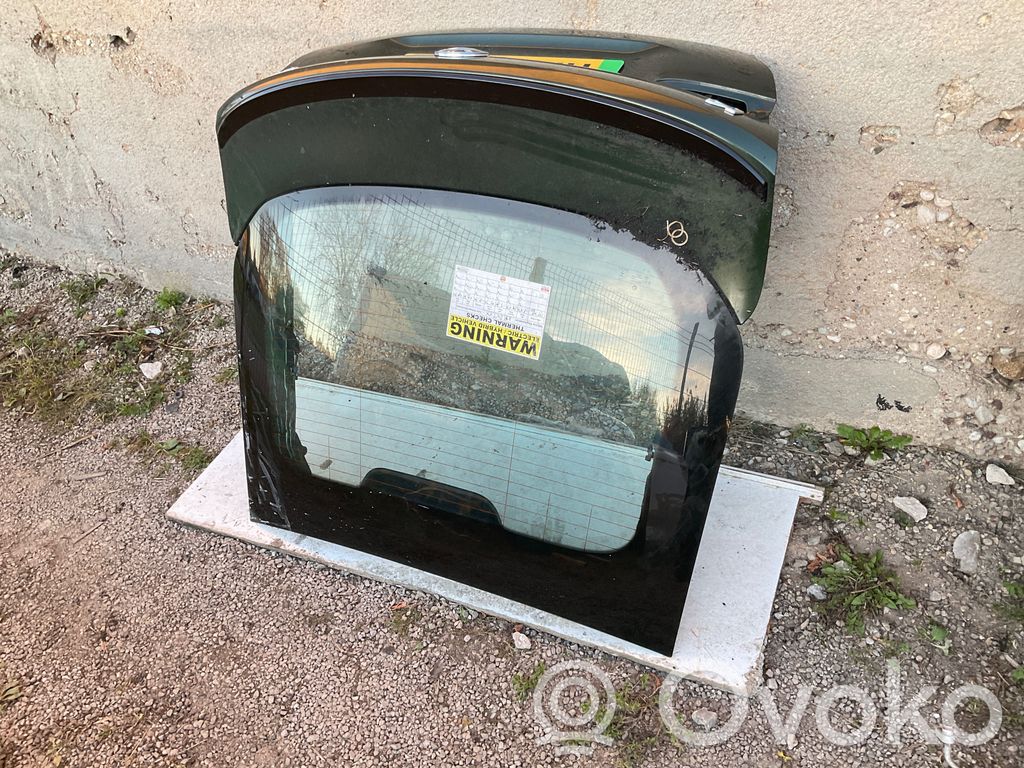 Tailgate/trunk/boot lid