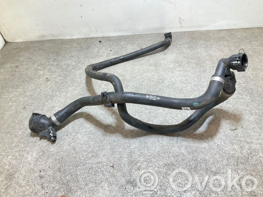 BMW iX3 Engine coolant pipe/hose 