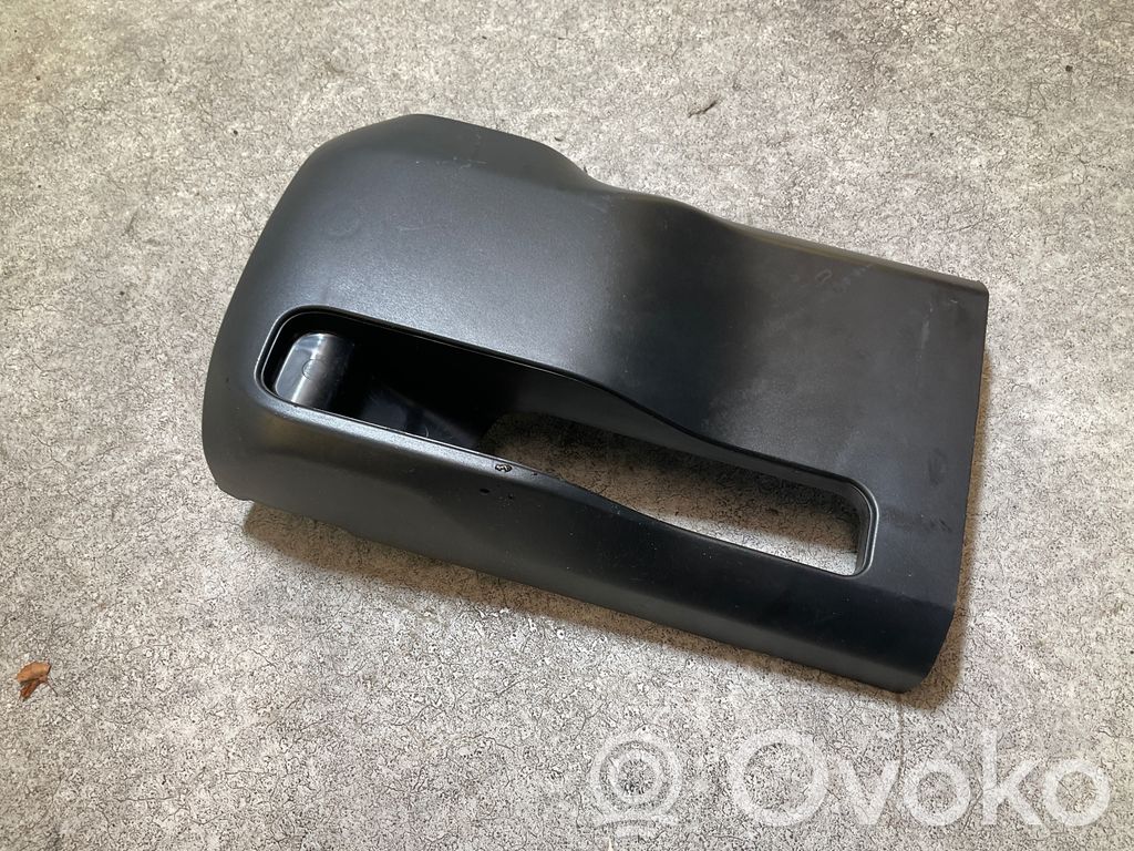 BMW iX3 Elementy poszycia kolumny kierowniczej 