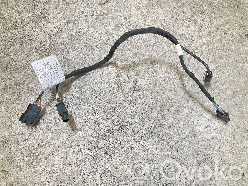 BMW iX3 Otros cableados 