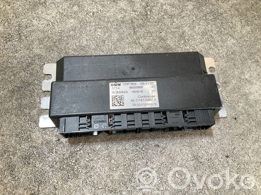 Suspension control unit/module   8850968,2211050978,182618,A2C74703629
