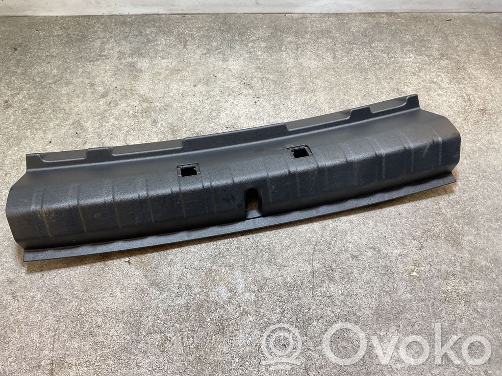 BMW i4 Protection de seuil de coffre 
